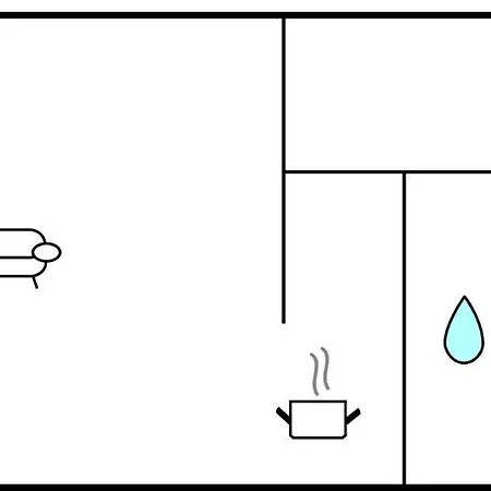 Διαμέρισμα One-bedroom In