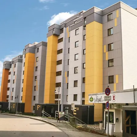 아파트 One-bedroom In